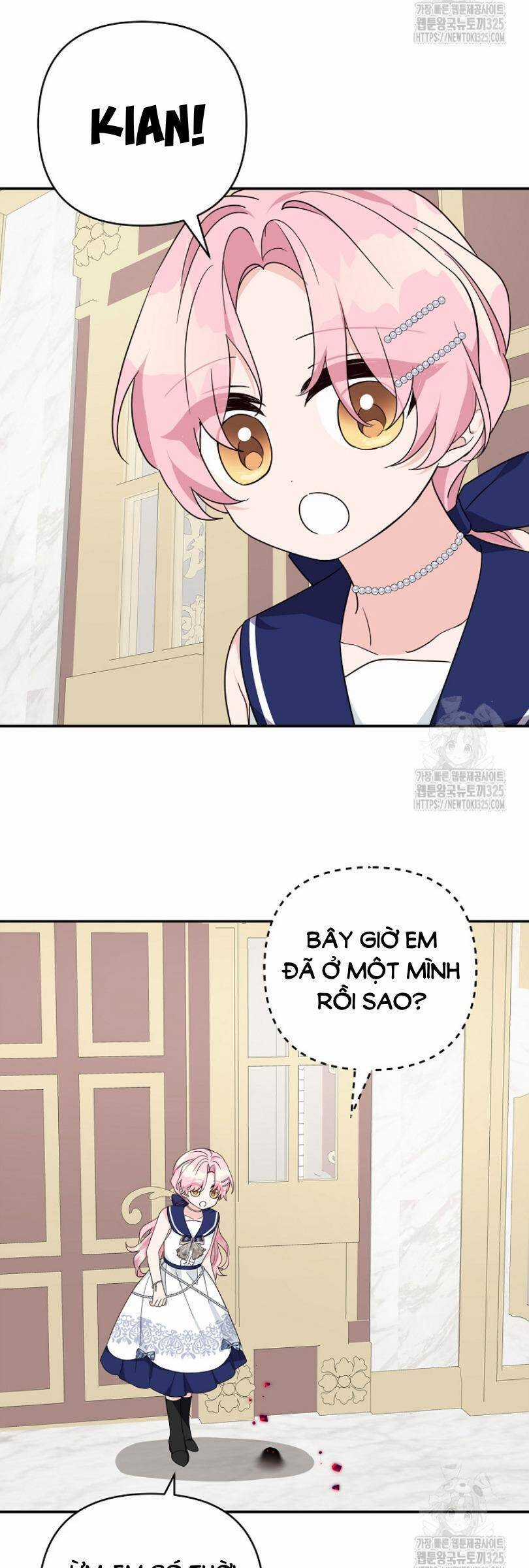 Cô Con Gái Út Của Công Tước Phản Diện Chapter 77 trang 39