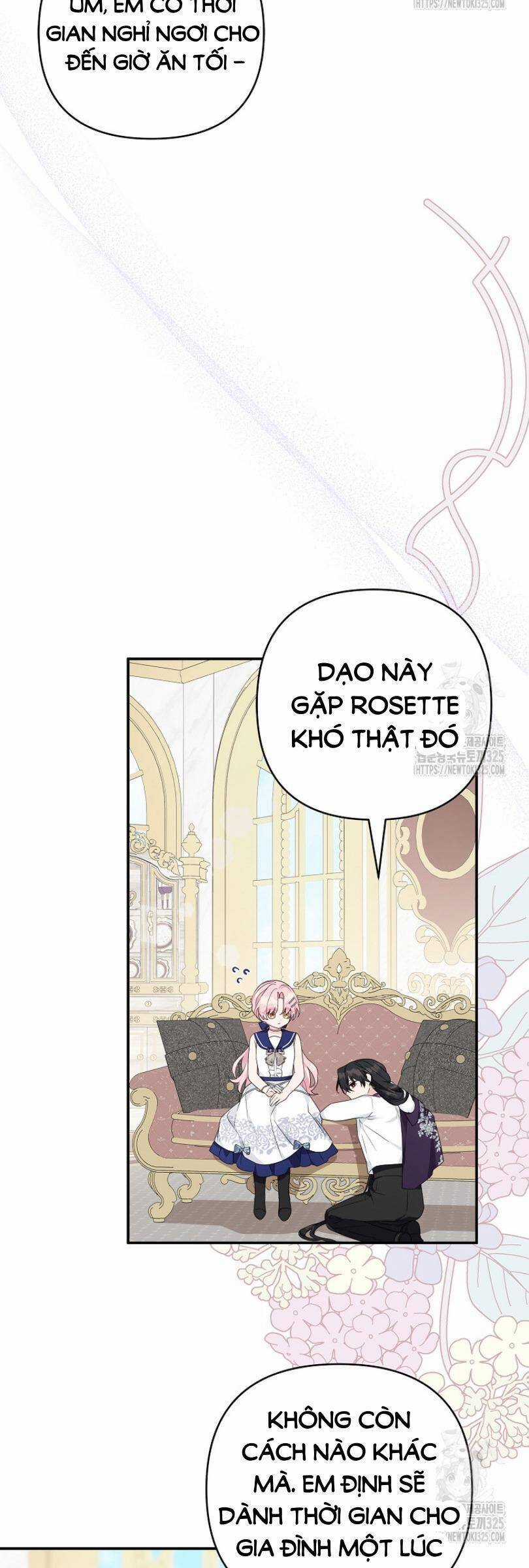 Cô Con Gái Út Của Công Tước Phản Diện Chapter 77 trang 40