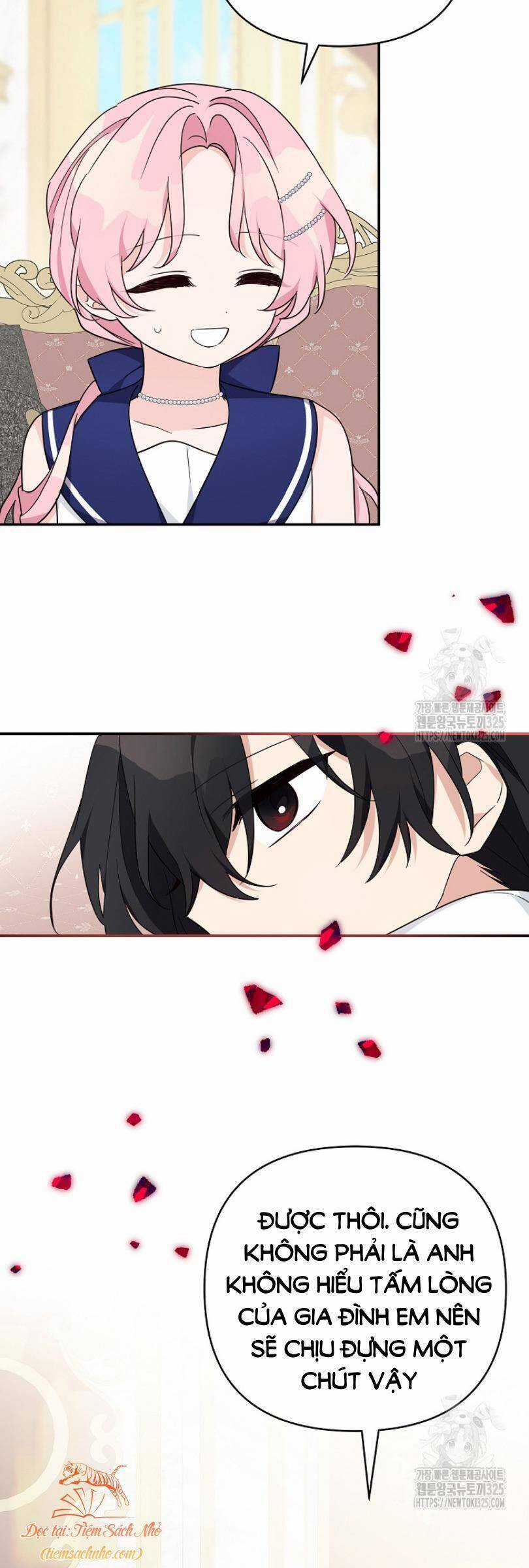 Cô Con Gái Út Của Công Tước Phản Diện Chapter 77 trang 41