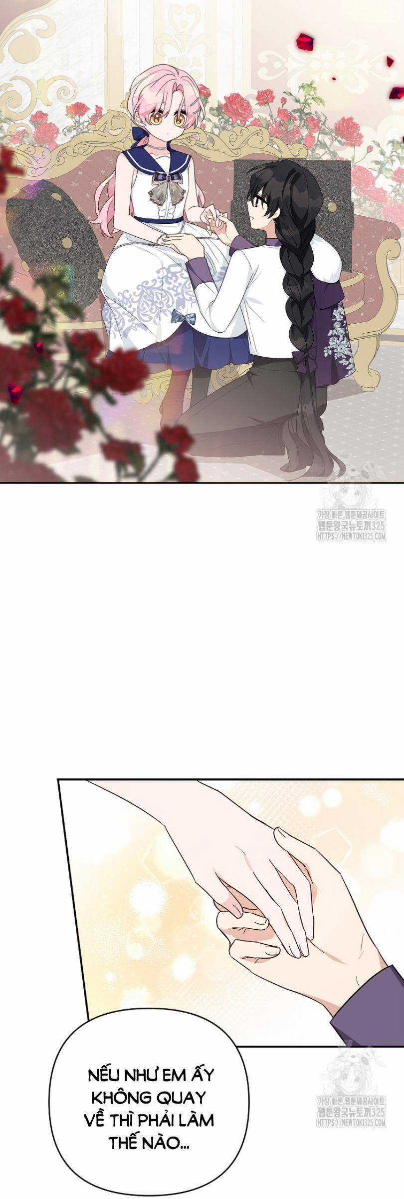 Cô Con Gái Út Của Công Tước Phản Diện Chapter 77 trang 42