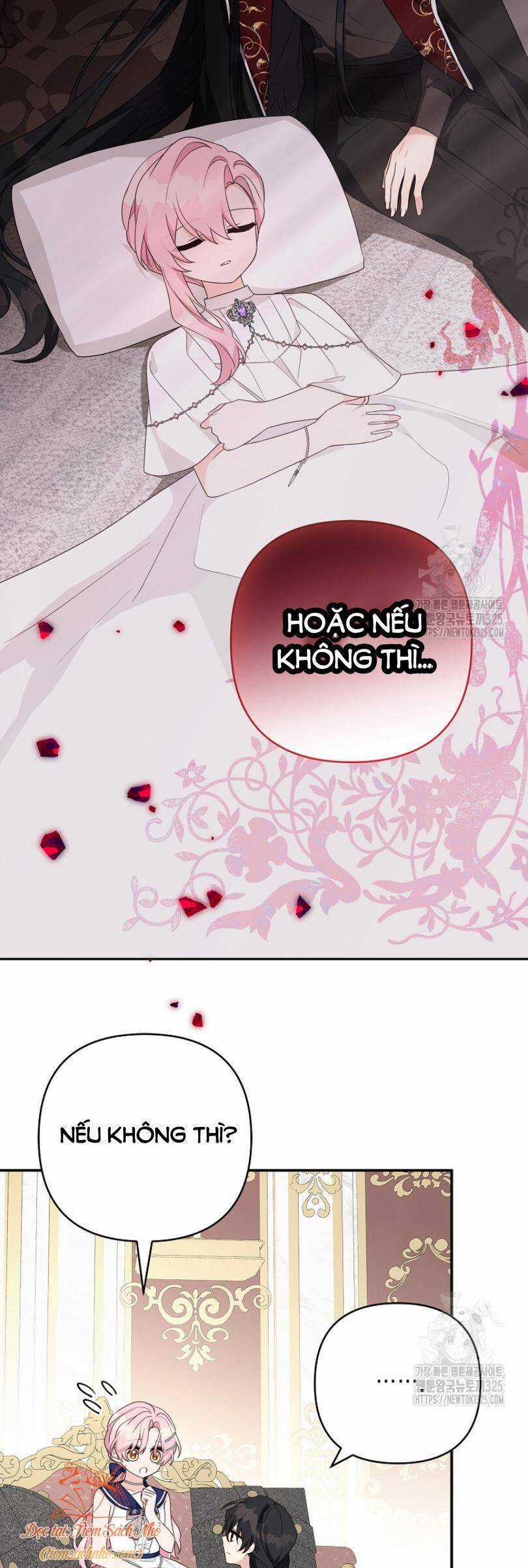 Cô Con Gái Út Của Công Tước Phản Diện Chapter 77 trang 44