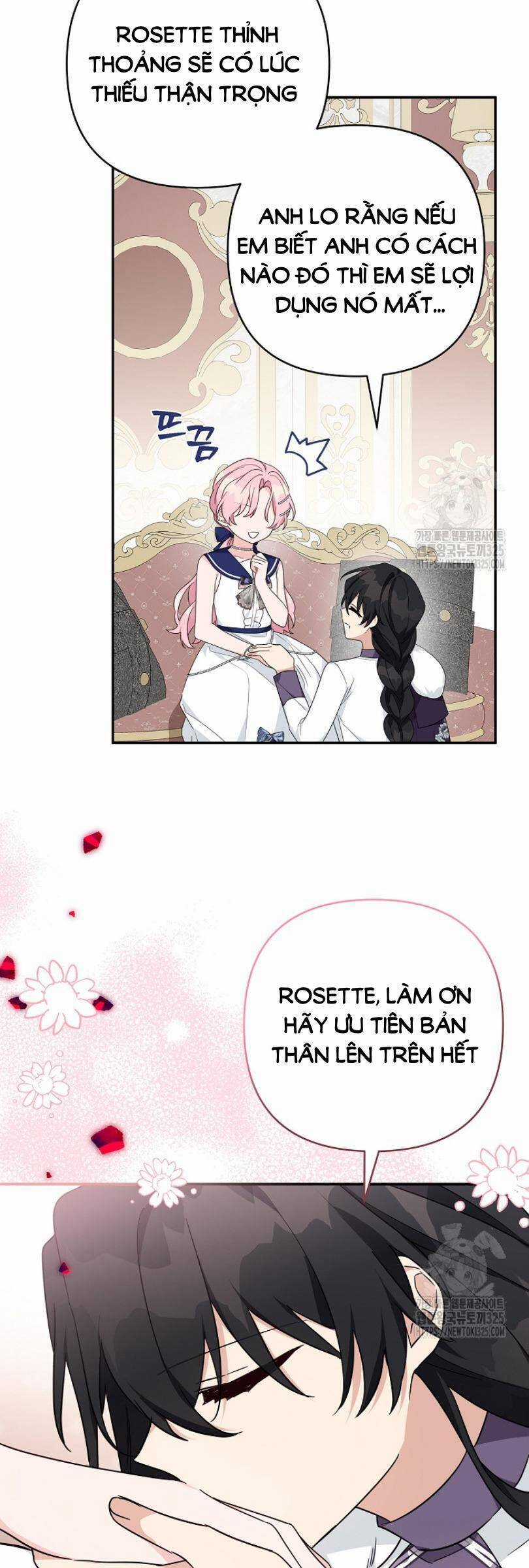 Cô Con Gái Út Của Công Tước Phản Diện Chapter 77 trang 46