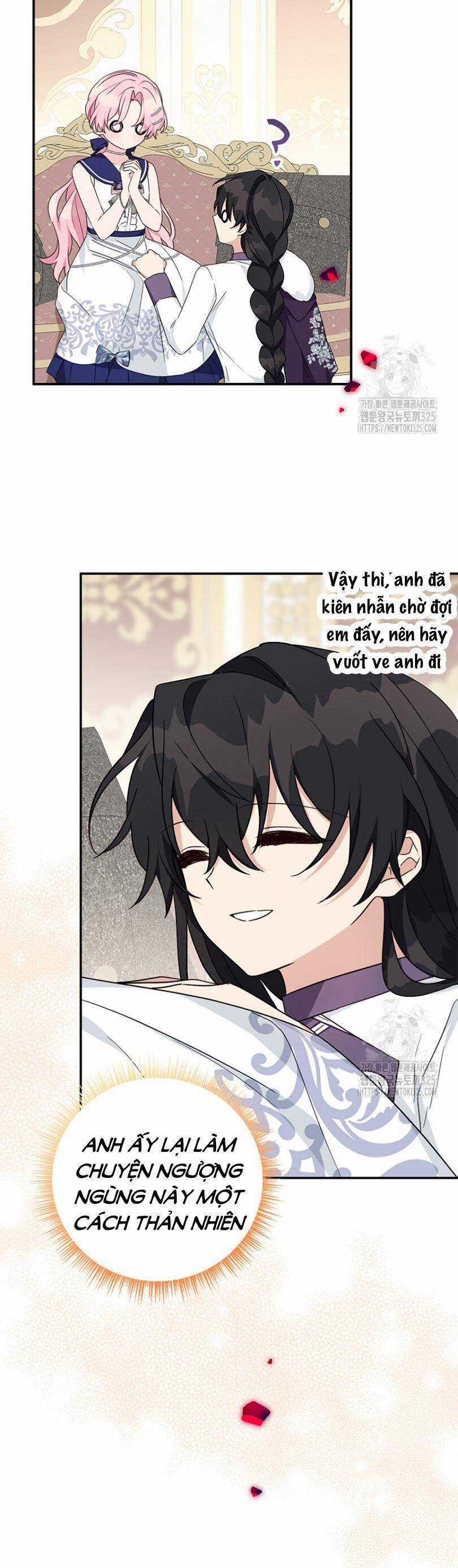 Cô Con Gái Út Của Công Tước Phản Diện Chapter 77 trang 48