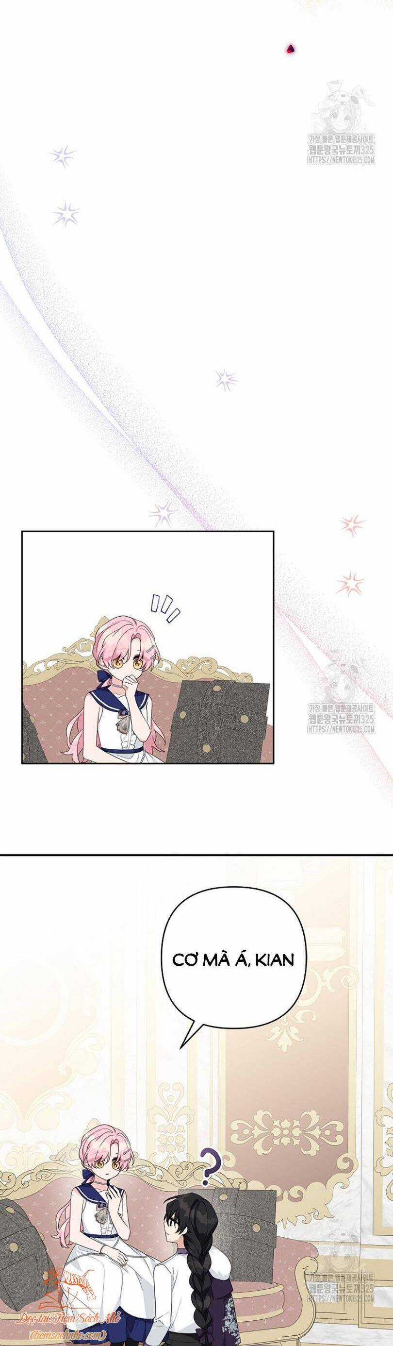 Cô Con Gái Út Của Công Tước Phản Diện Chapter 77 trang 49