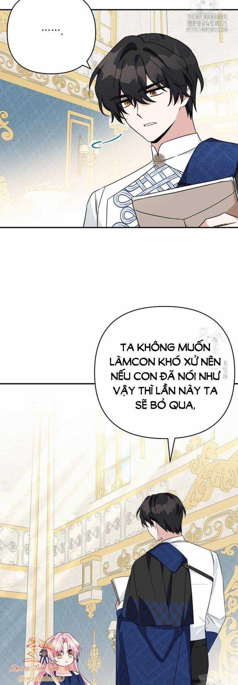Cô Con Gái Út Của Công Tước Phản Diện Chapter 77 trang 5