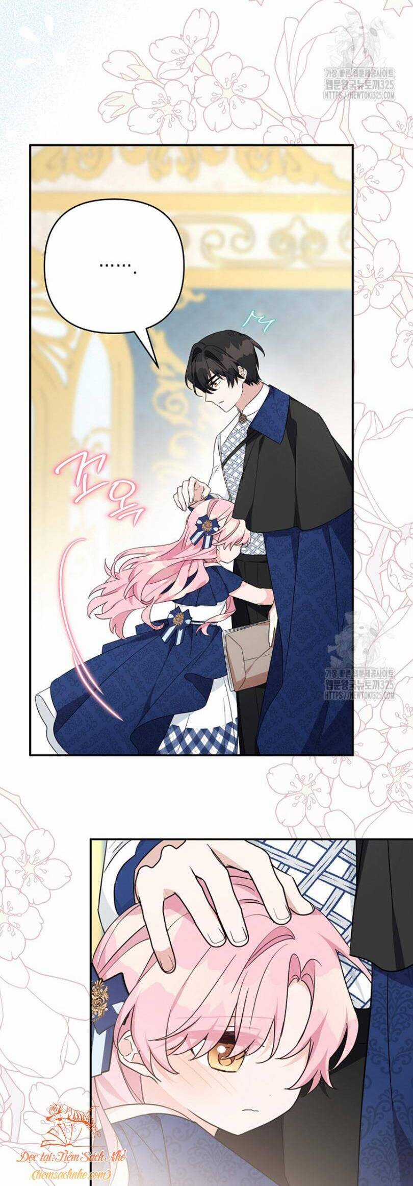 Cô Con Gái Út Của Công Tước Phản Diện Chapter 77 trang 8