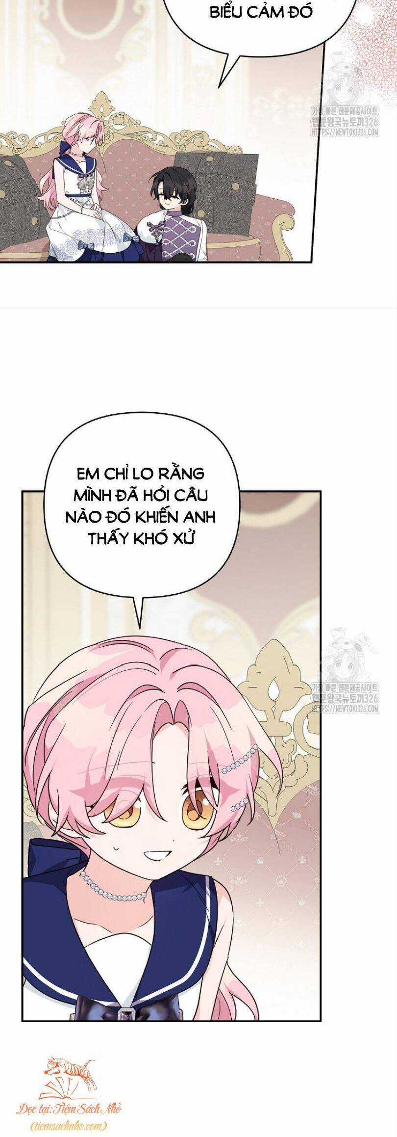 Cô Con Gái Út Của Công Tước Phản Diện Chapter 78 trang 12