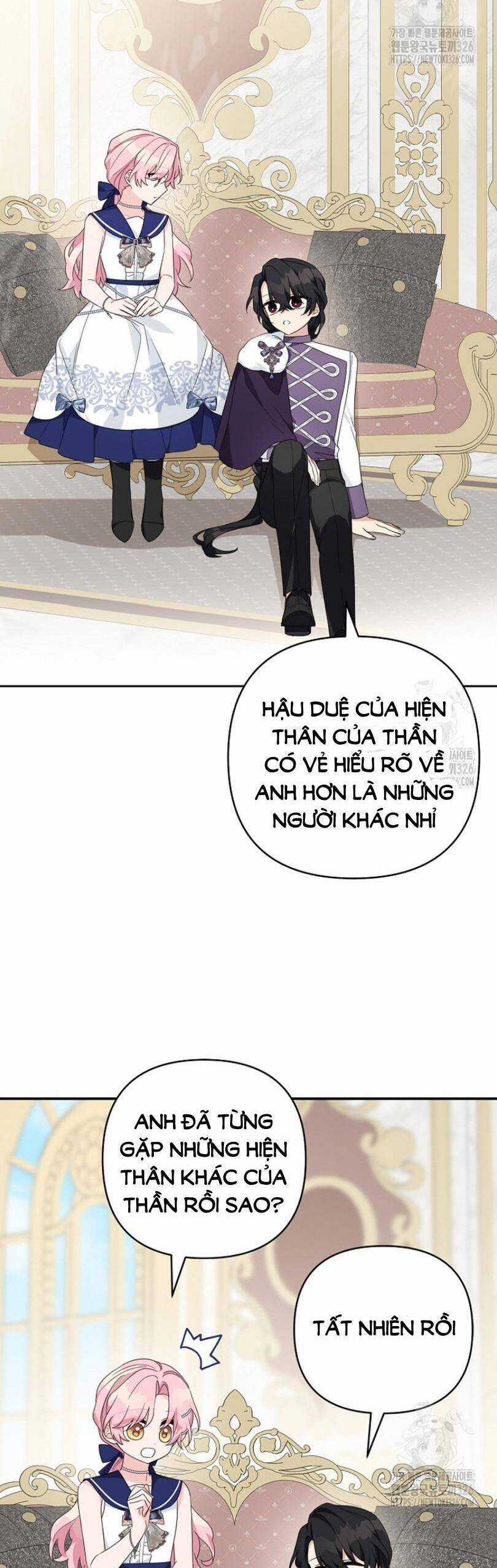 Cô Con Gái Út Của Công Tước Phản Diện Chapter 78 trang 14