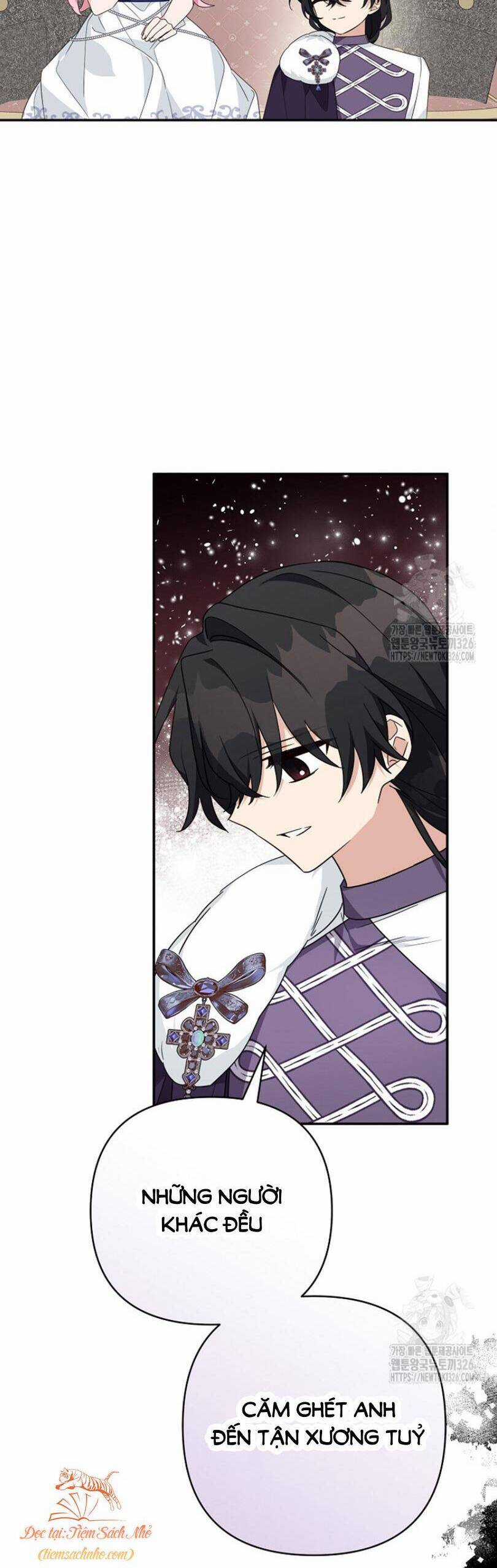 Cô Con Gái Út Của Công Tước Phản Diện Chapter 78 trang 15