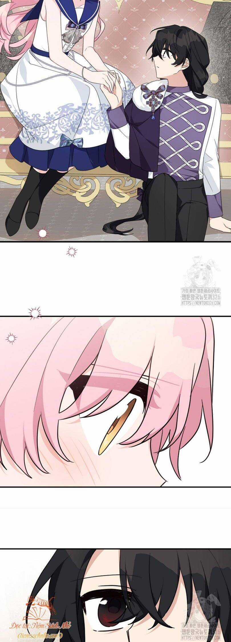 Cô Con Gái Út Của Công Tước Phản Diện Chapter 78 trang 18