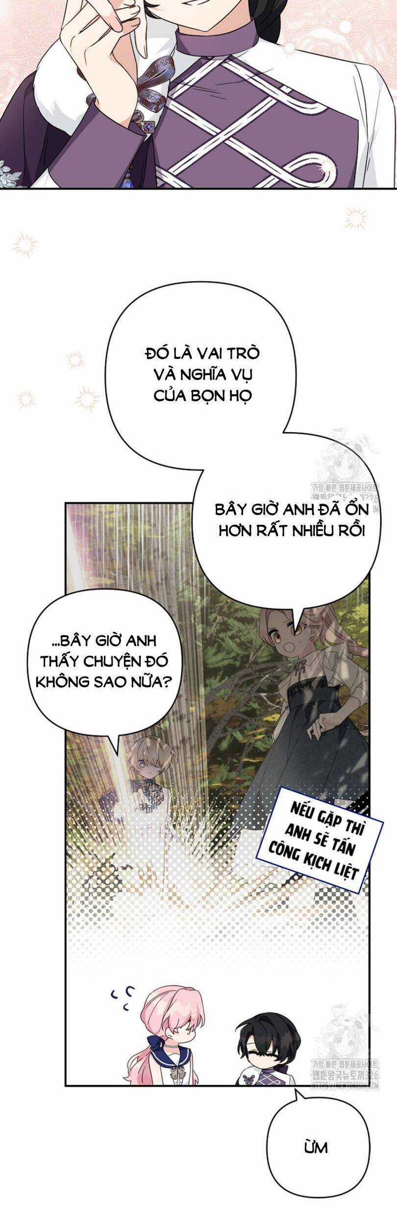 Cô Con Gái Út Của Công Tước Phản Diện Chapter 78 trang 20