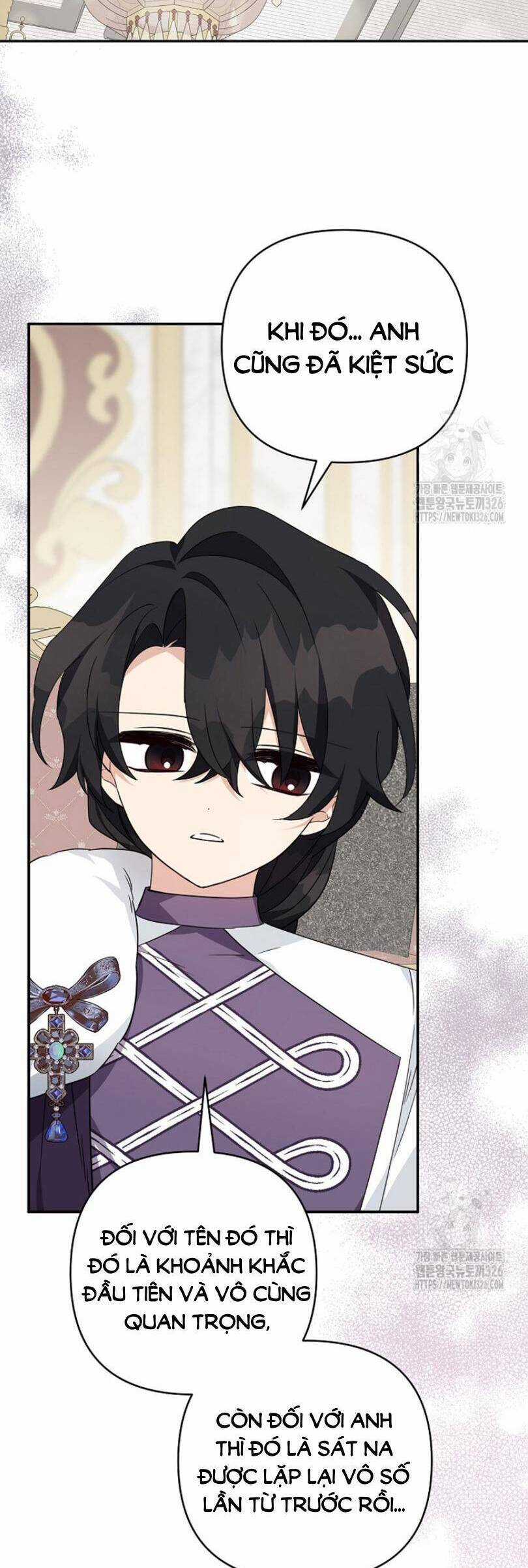 Cô Con Gái Út Của Công Tước Phản Diện Chapter 78 trang 26