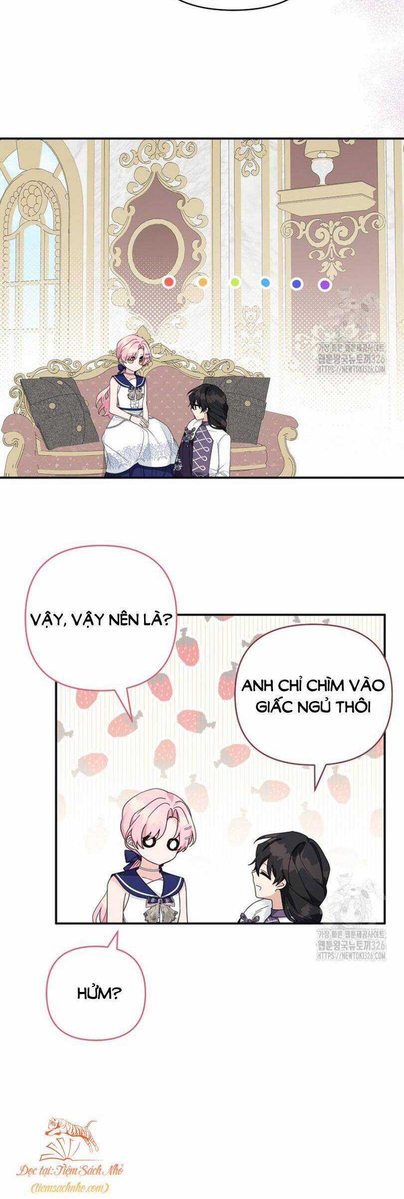 Cô Con Gái Út Của Công Tước Phản Diện Chapter 78 trang 27