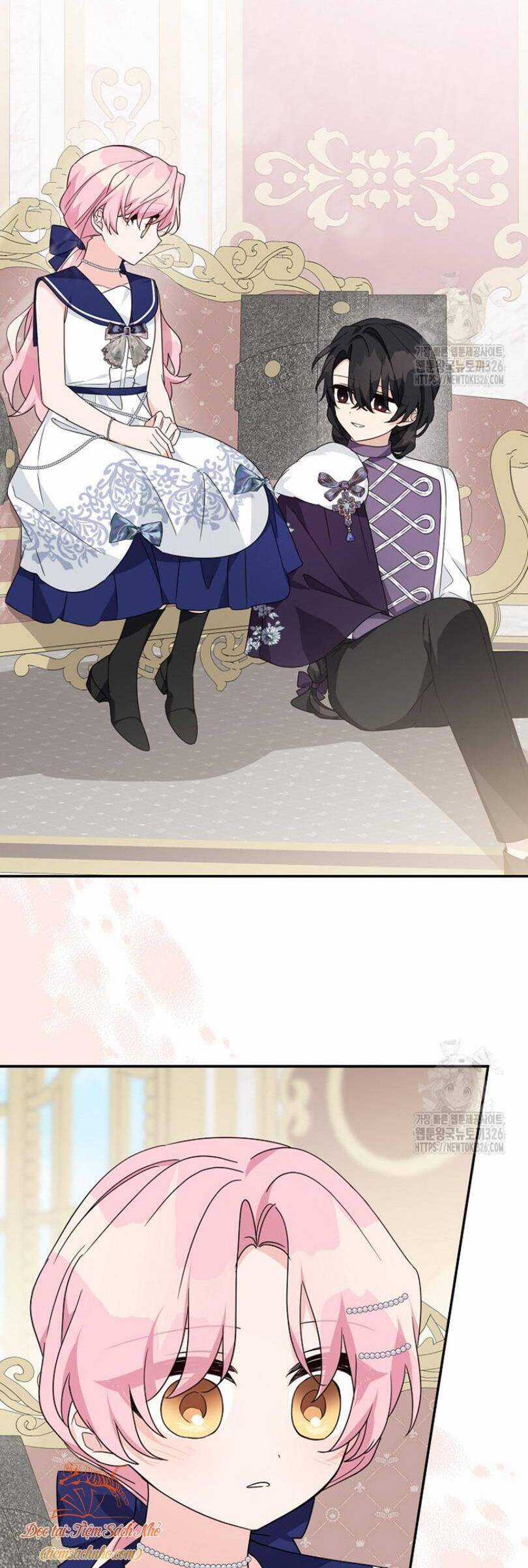 Cô Con Gái Út Của Công Tước Phản Diện Chapter 78 trang 30