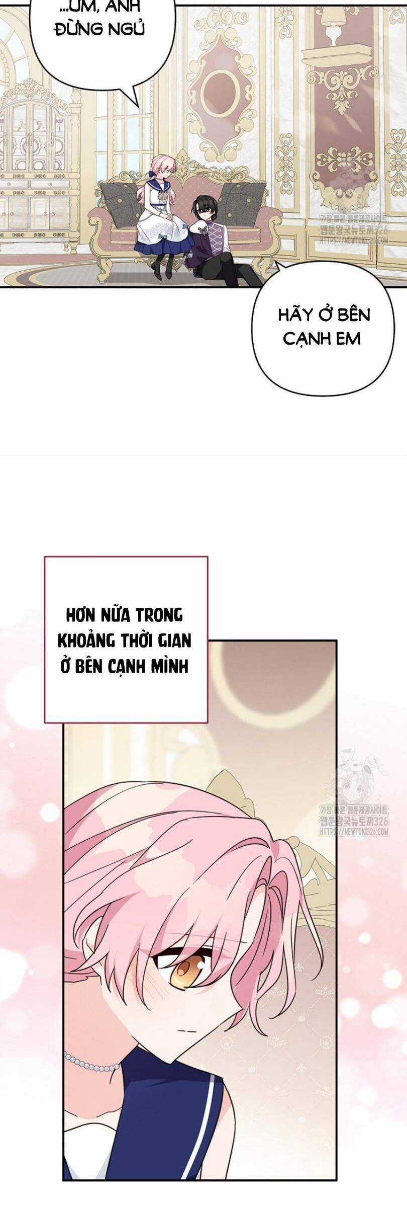 Cô Con Gái Út Của Công Tước Phản Diện Chapter 78 trang 32
