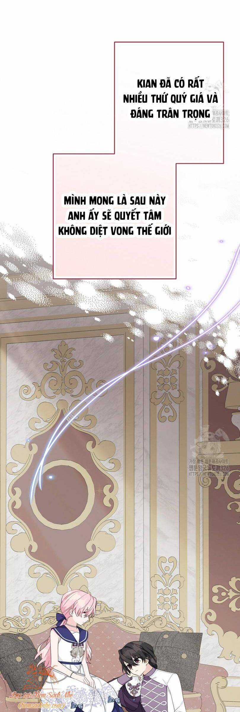 Cô Con Gái Út Của Công Tước Phản Diện Chapter 78 trang 33