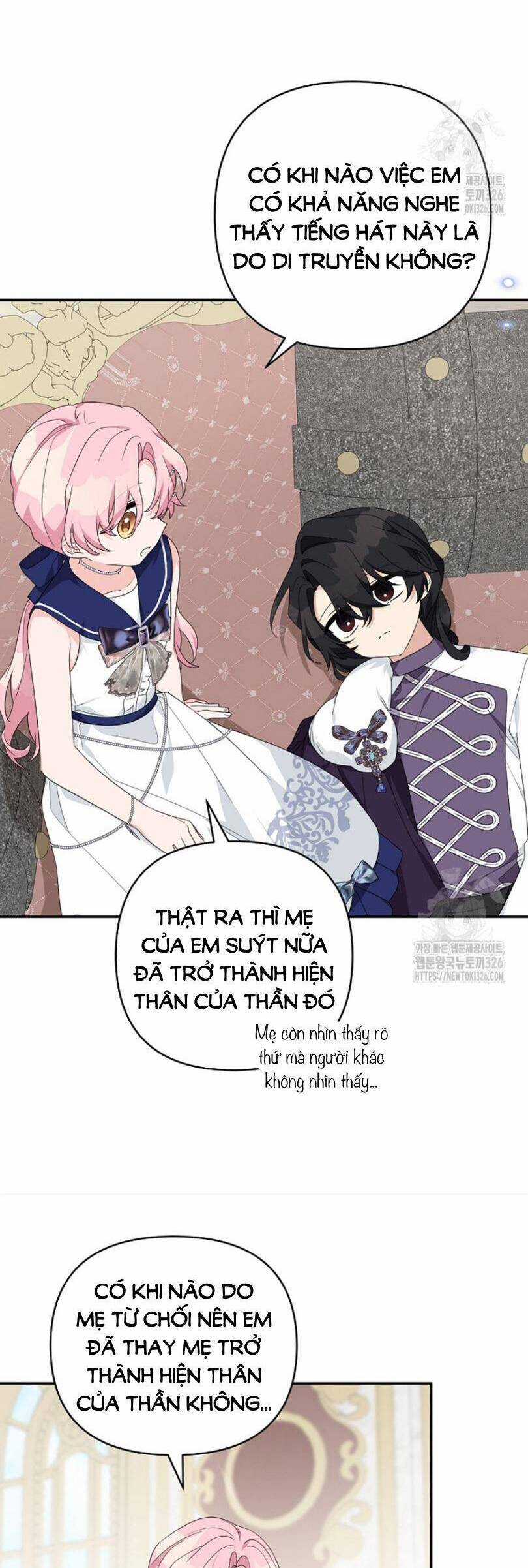 Cô Con Gái Út Của Công Tước Phản Diện Chapter 78 trang 35