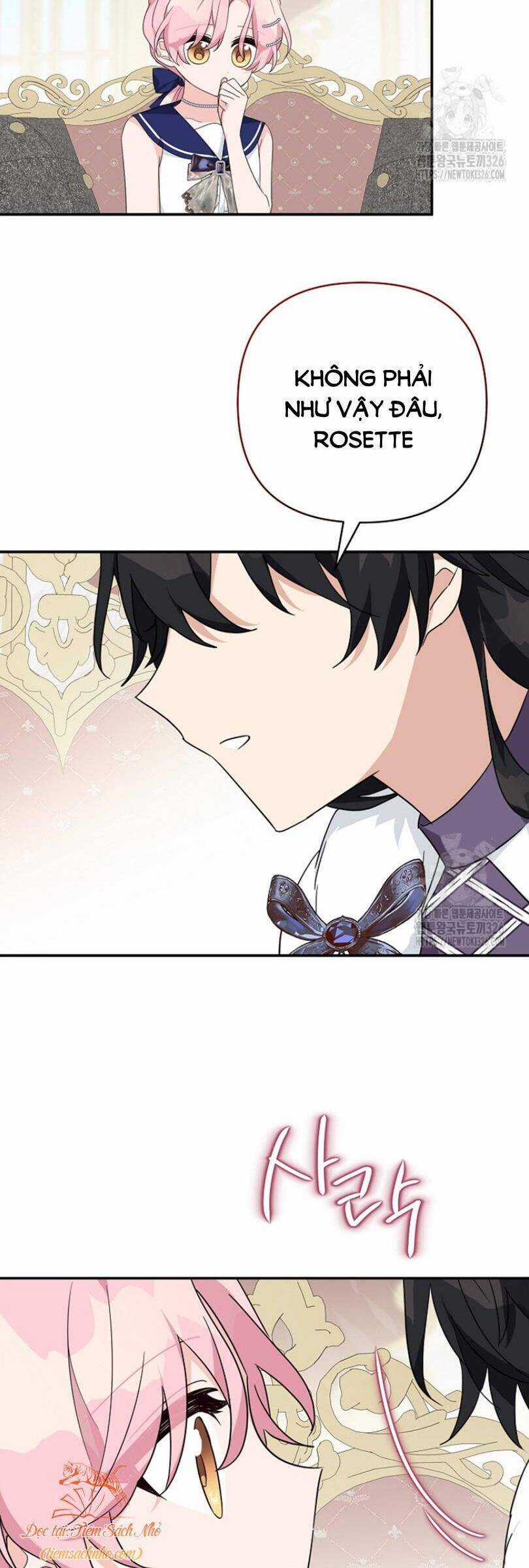 Cô Con Gái Út Của Công Tước Phản Diện Chapter 78 trang 36