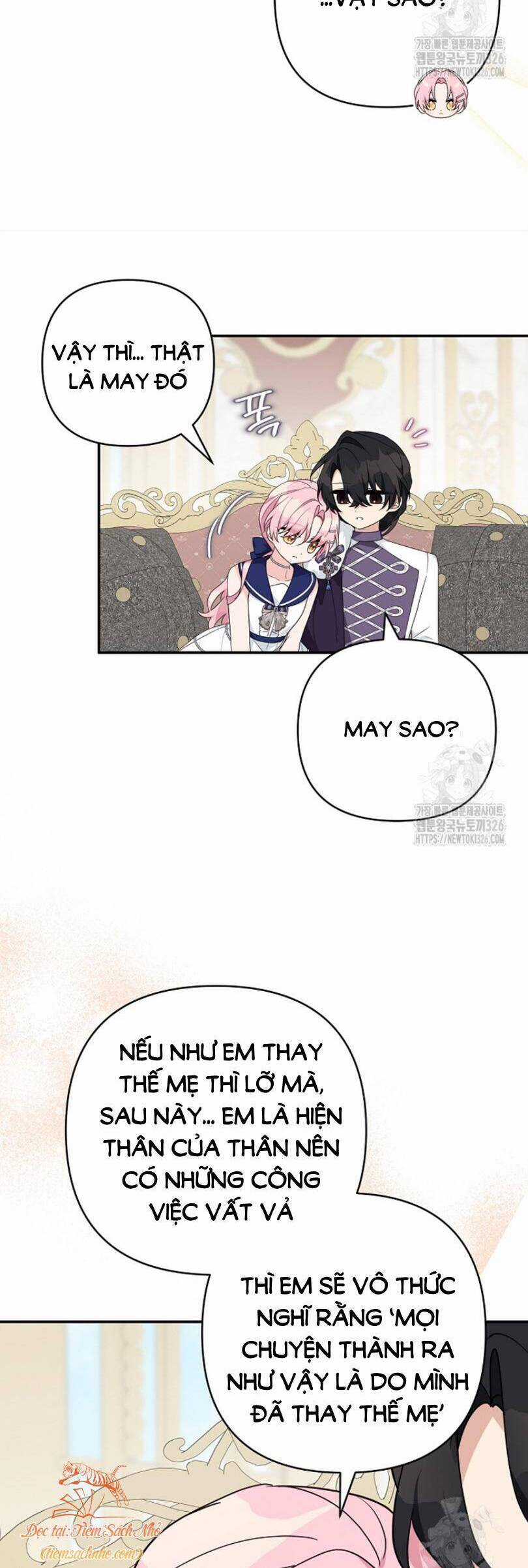 Cô Con Gái Út Của Công Tước Phản Diện Chapter 78 trang 39