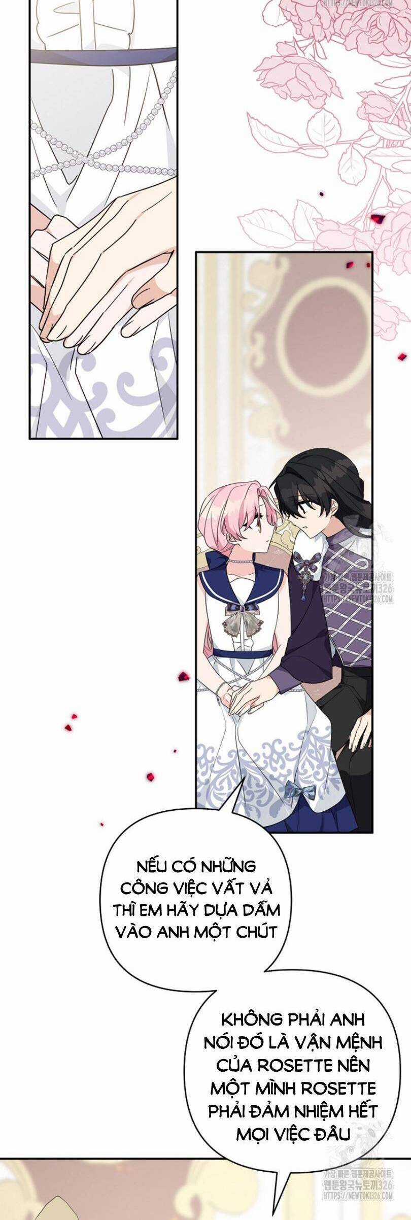 Cô Con Gái Út Của Công Tước Phản Diện Chapter 78 trang 41