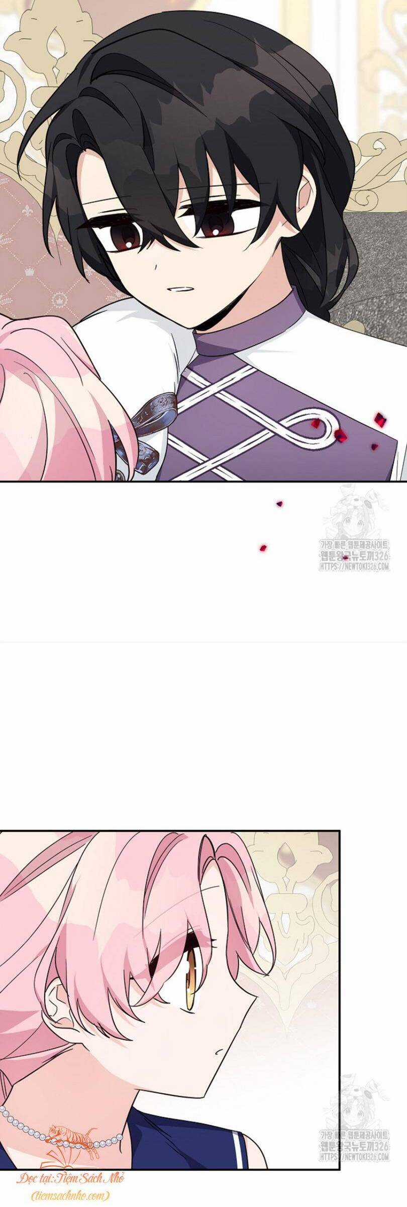 Cô Con Gái Út Của Công Tước Phản Diện Chapter 78 trang 42