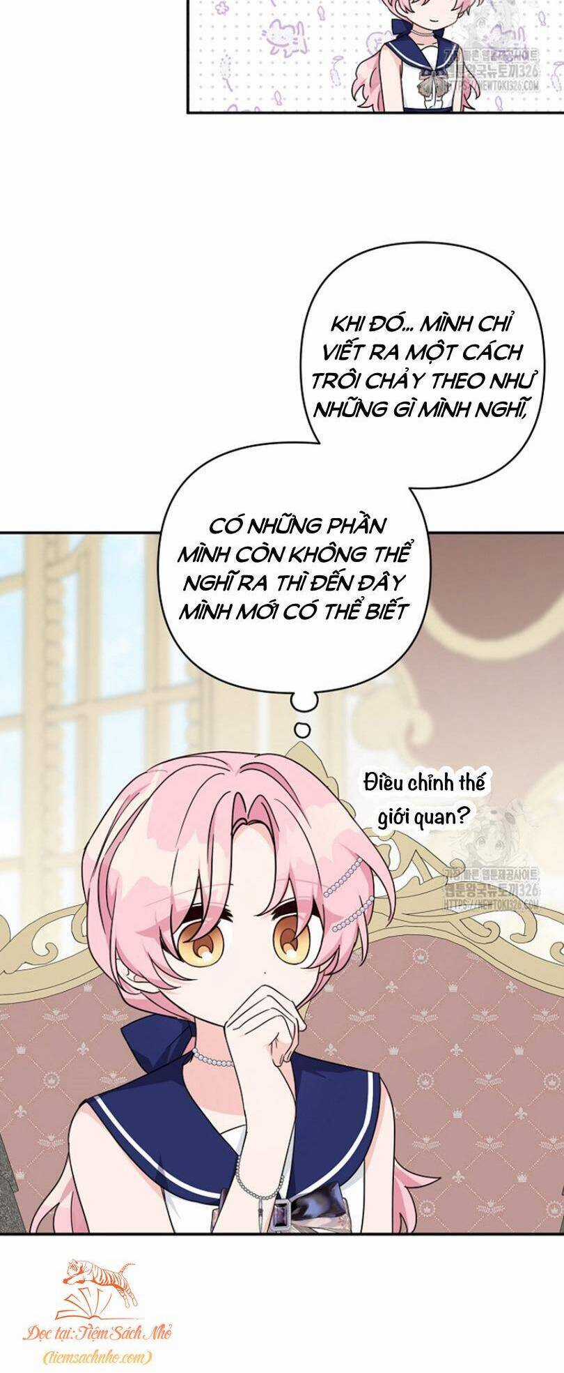 Cô Con Gái Út Của Công Tước Phản Diện Chapter 78 trang 47