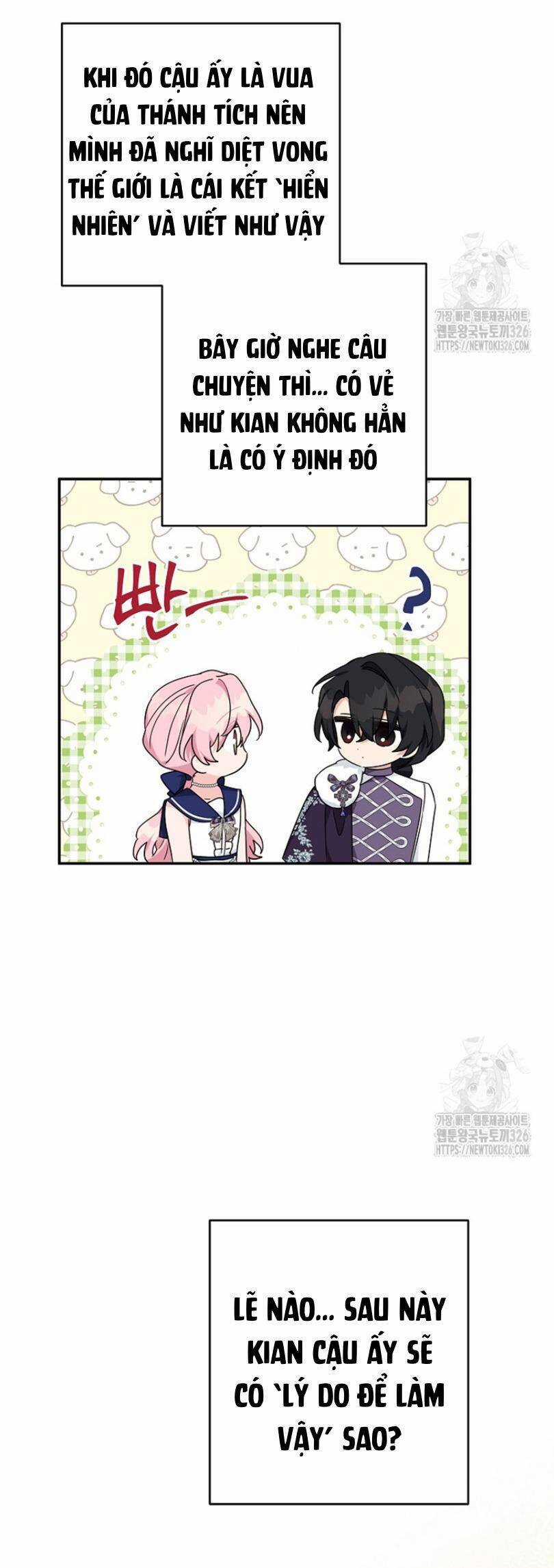 Cô Con Gái Út Của Công Tước Phản Diện Chapter 78 trang 48