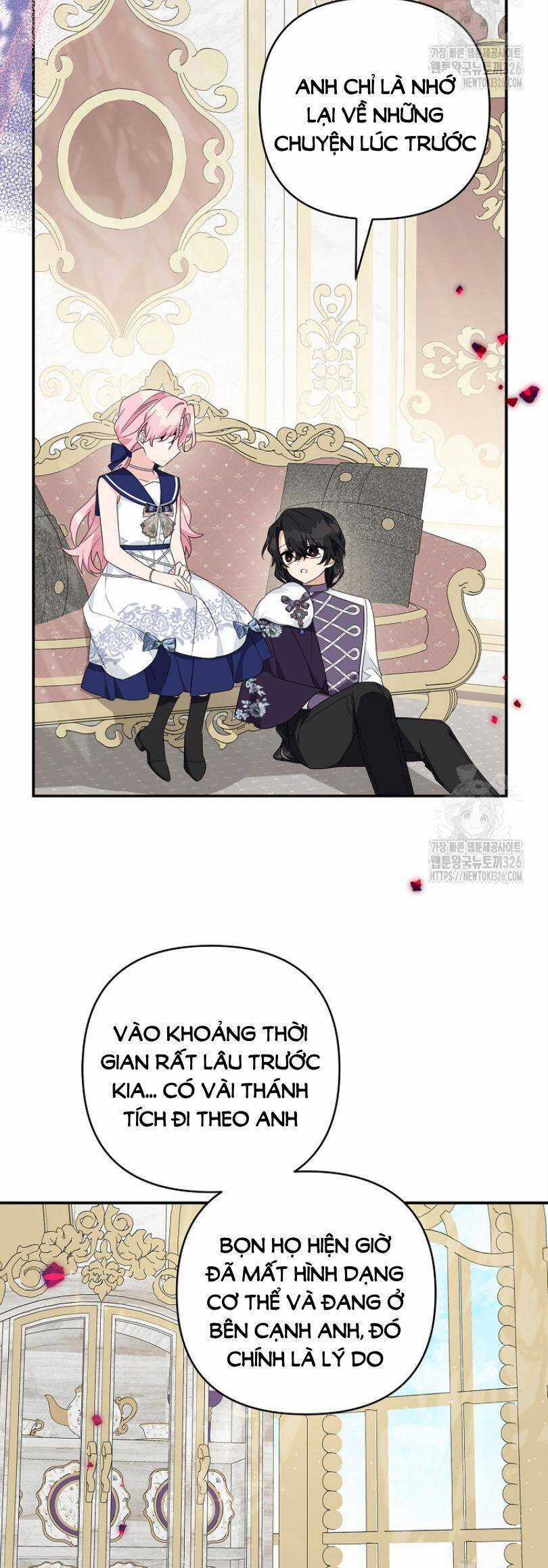 Cô Con Gái Út Của Công Tước Phản Diện Chapter 78 trang 7