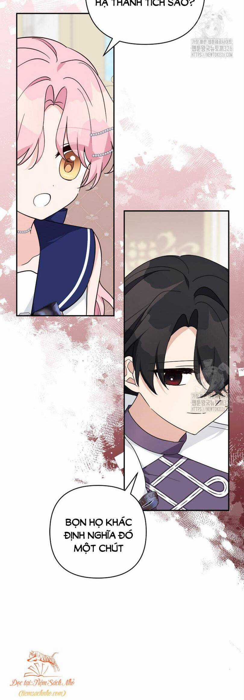 Cô Con Gái Út Của Công Tước Phản Diện Chapter 78 trang 9