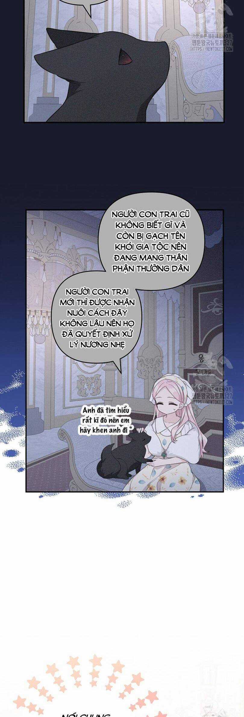 Cô Con Gái Út Của Công Tước Phản Diện Chapter 79 trang 11