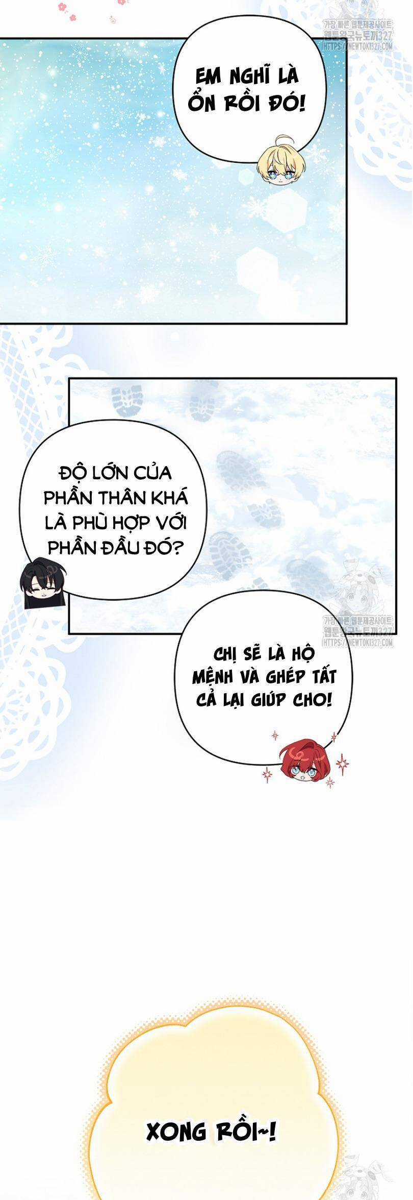 Cô Con Gái Út Của Công Tước Phản Diện Chapter 79 trang 13