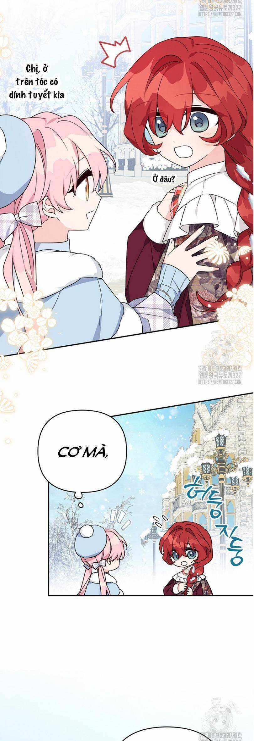 Cô Con Gái Út Của Công Tước Phản Diện Chapter 79 trang 16