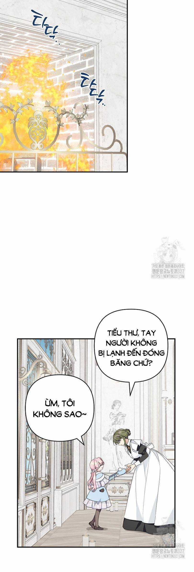 Cô Con Gái Út Của Công Tước Phản Diện Chapter 79 trang 19