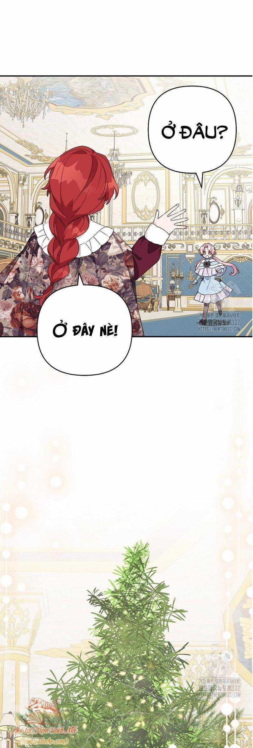 Cô Con Gái Út Của Công Tước Phản Diện Chapter 79 trang 21