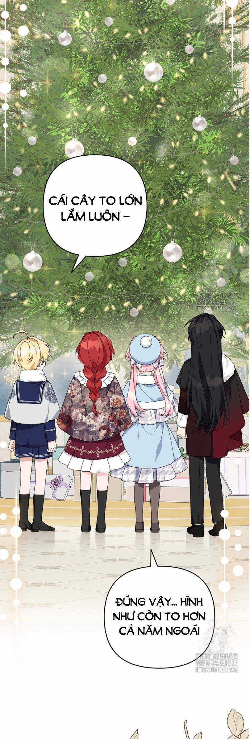 Cô Con Gái Út Của Công Tước Phản Diện Chapter 79 trang 22