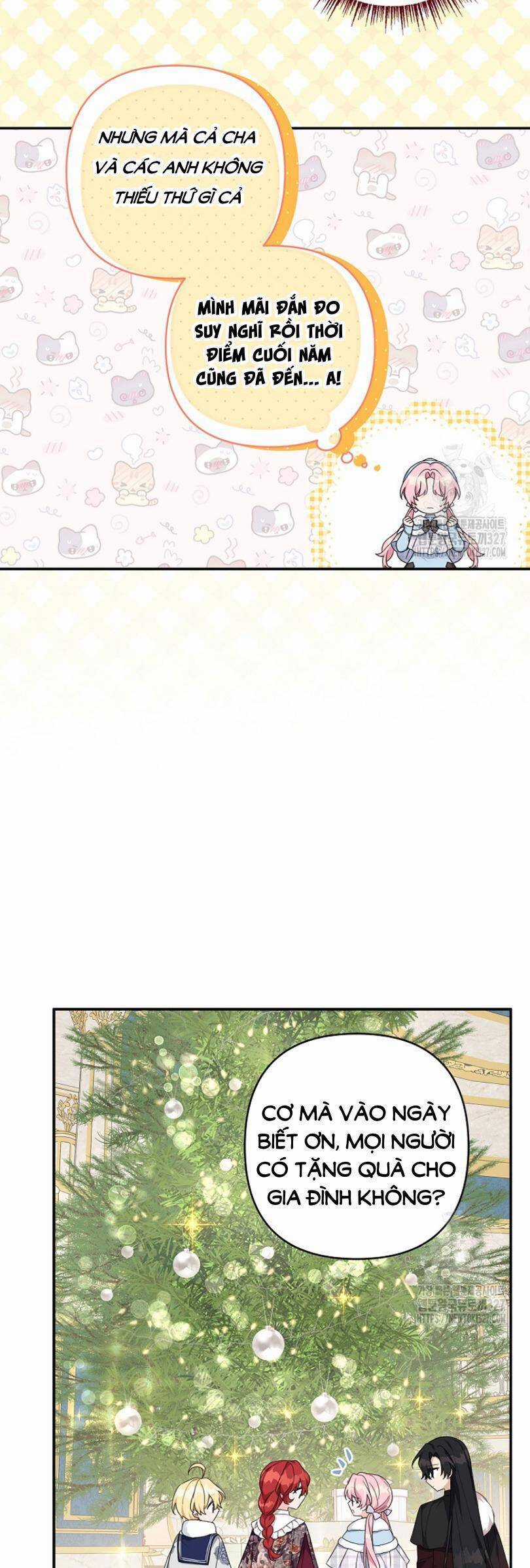 Cô Con Gái Út Của Công Tước Phản Diện Chapter 79 trang 25