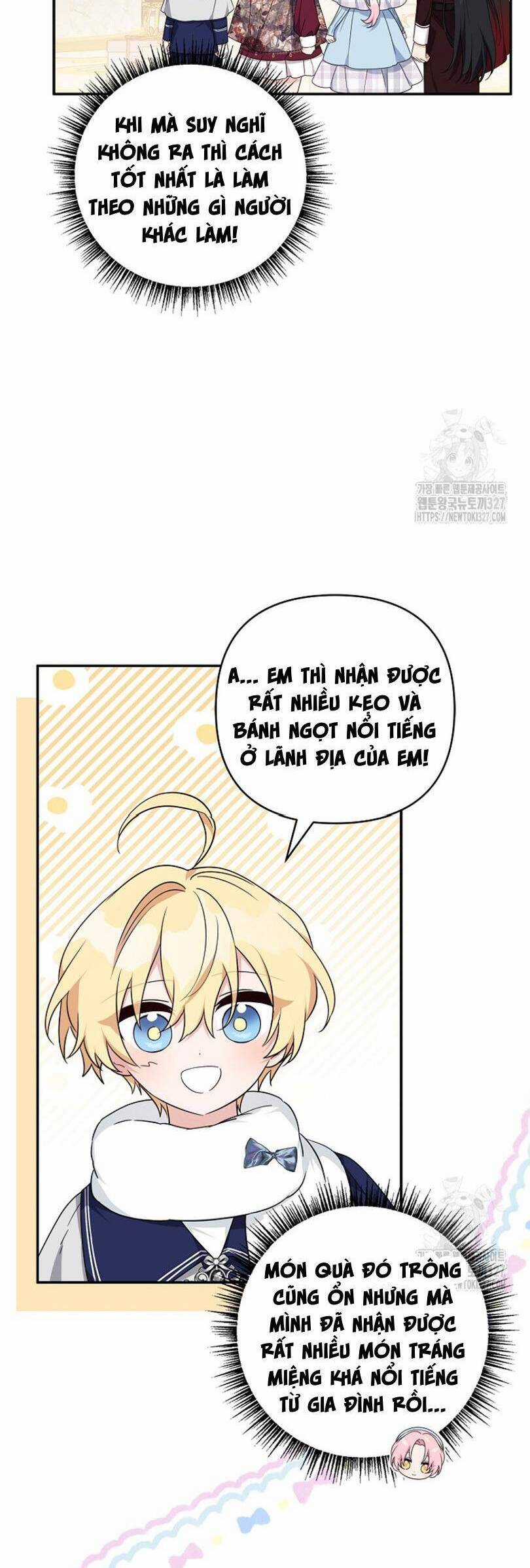 Cô Con Gái Út Của Công Tước Phản Diện Chapter 79 trang 26