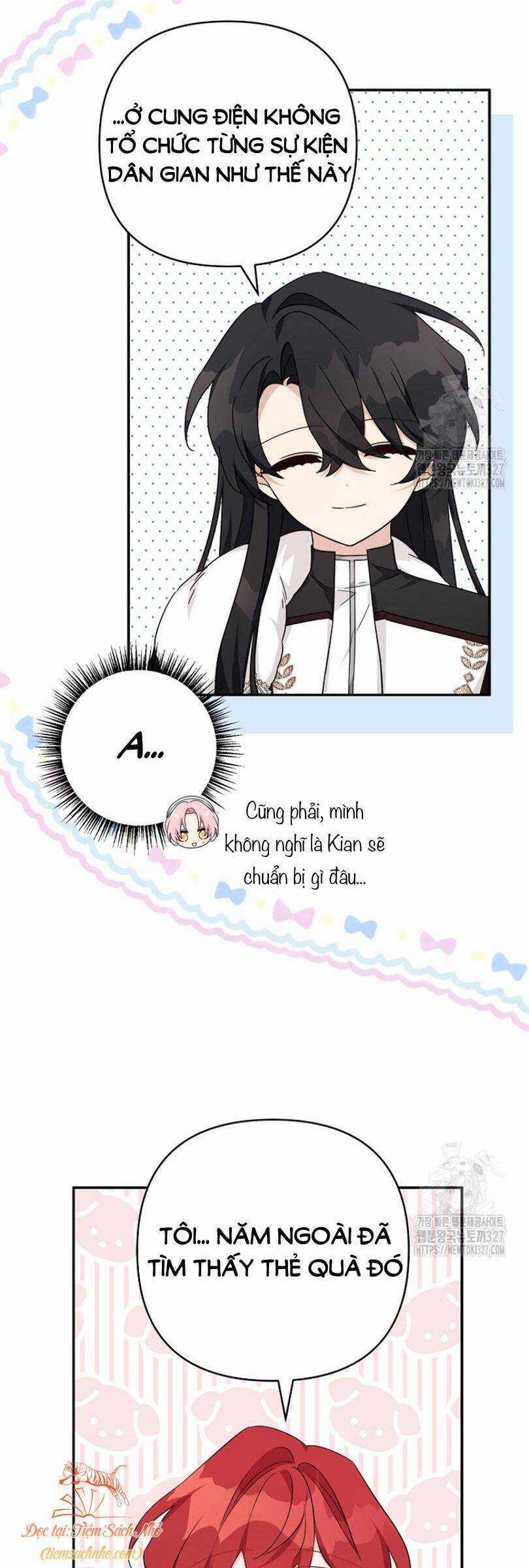 Cô Con Gái Út Của Công Tước Phản Diện Chapter 79 trang 27