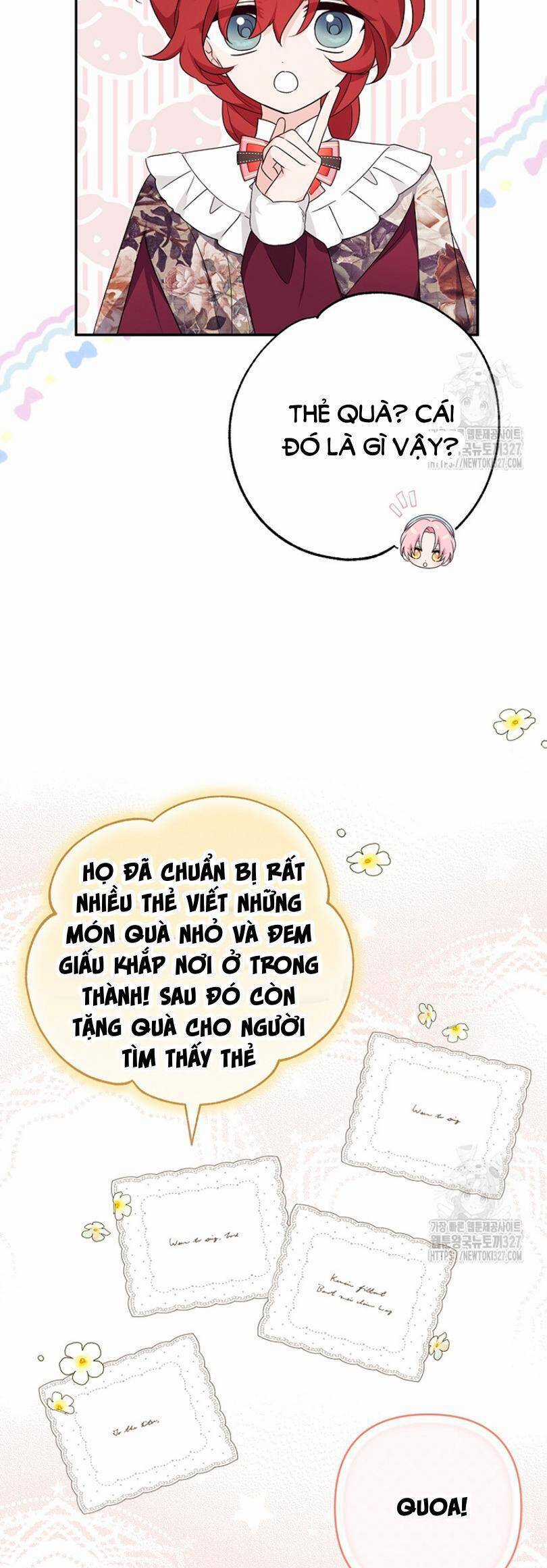 Cô Con Gái Út Của Công Tước Phản Diện Chapter 79 trang 28