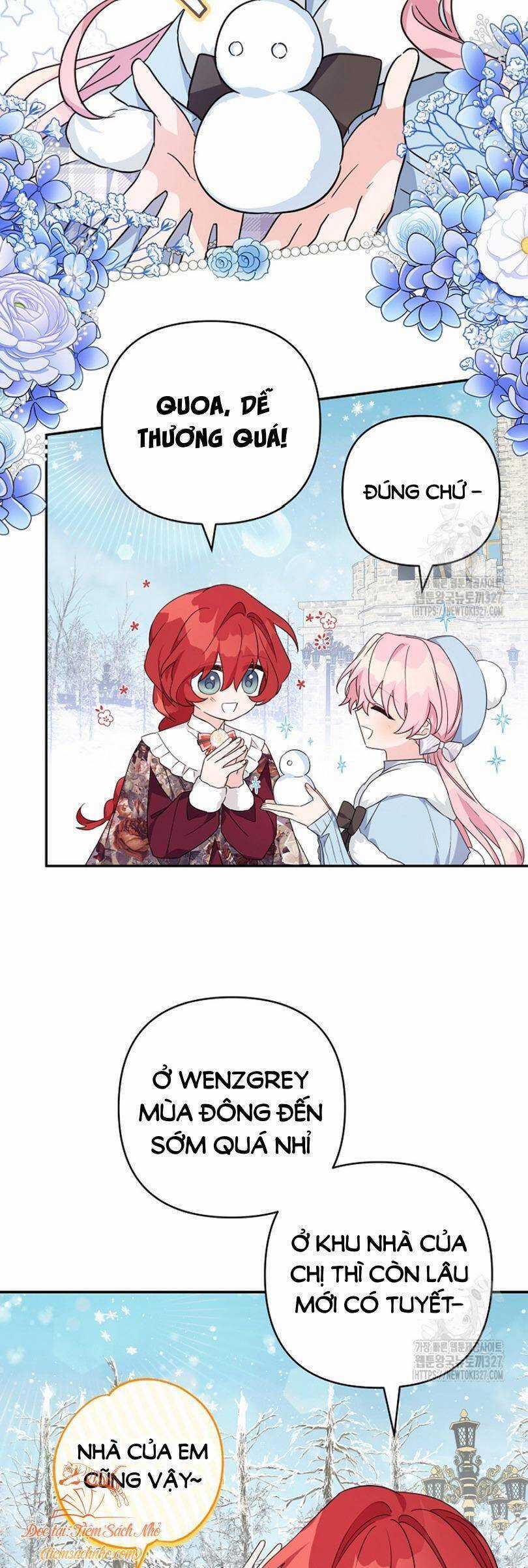 Cô Con Gái Út Của Công Tước Phản Diện Chapter 79 trang 3