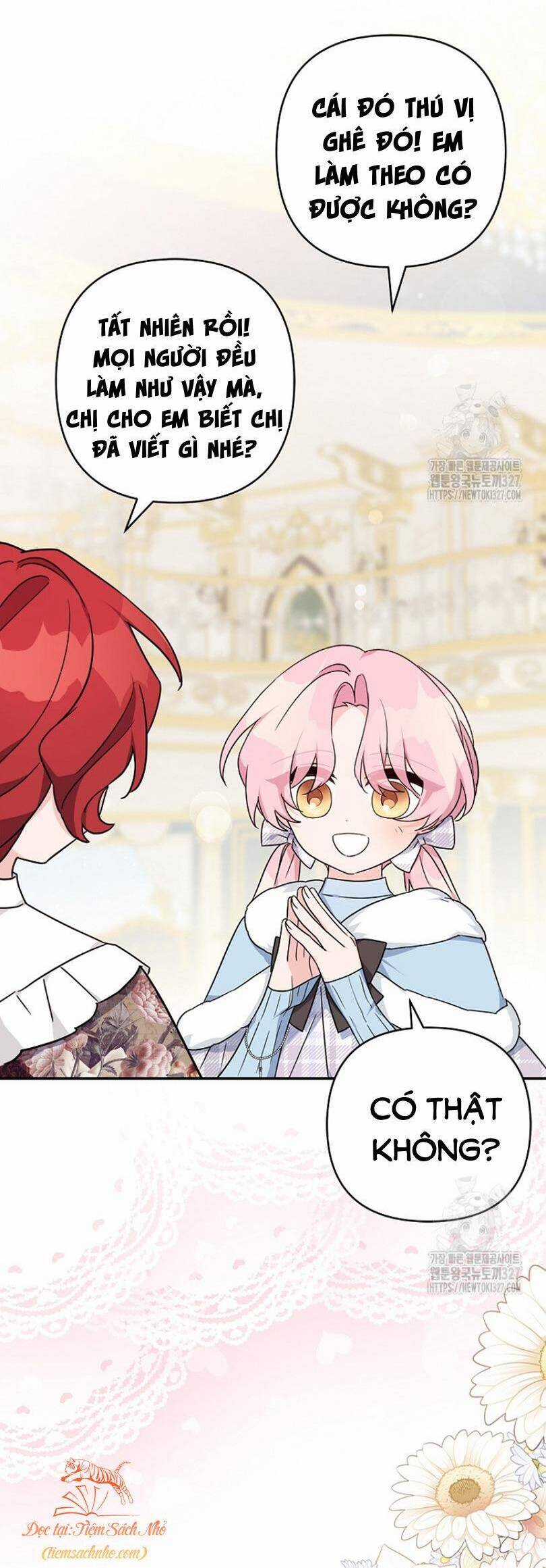 Cô Con Gái Út Của Công Tước Phản Diện Chapter 79 trang 30