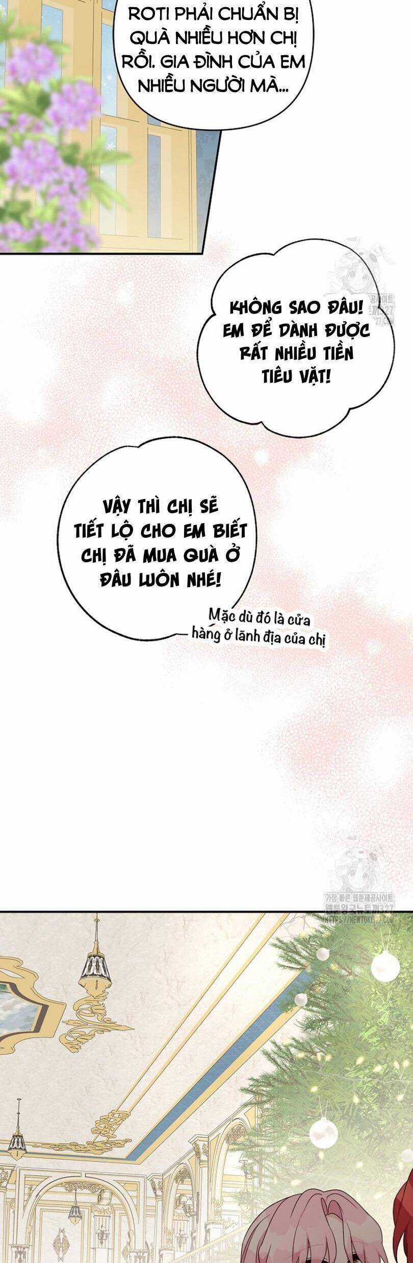 Cô Con Gái Út Của Công Tước Phản Diện Chapter 79 trang 32
