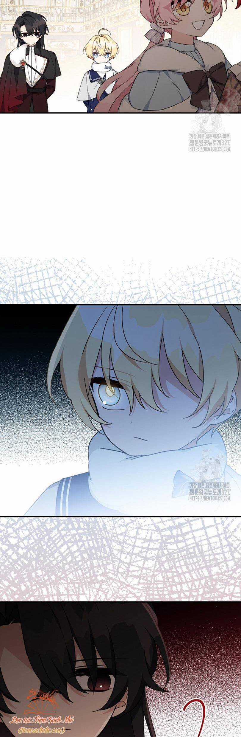 Cô Con Gái Út Của Công Tước Phản Diện Chapter 79 trang 33