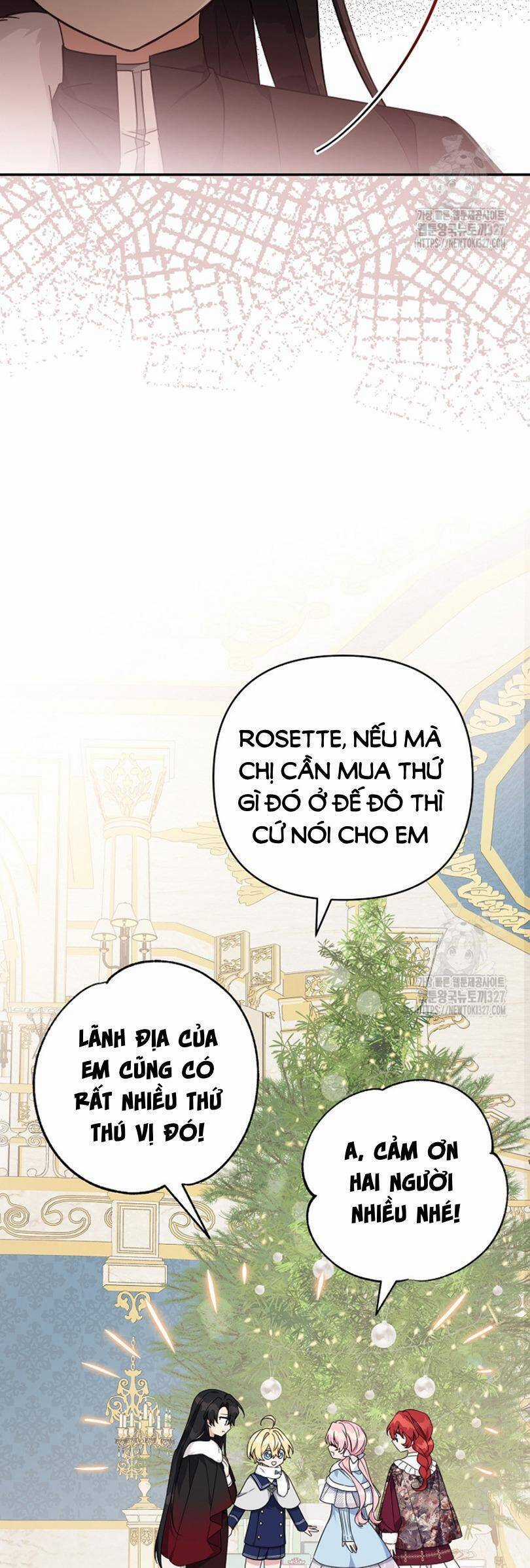 Cô Con Gái Út Của Công Tước Phản Diện Chapter 79 trang 34