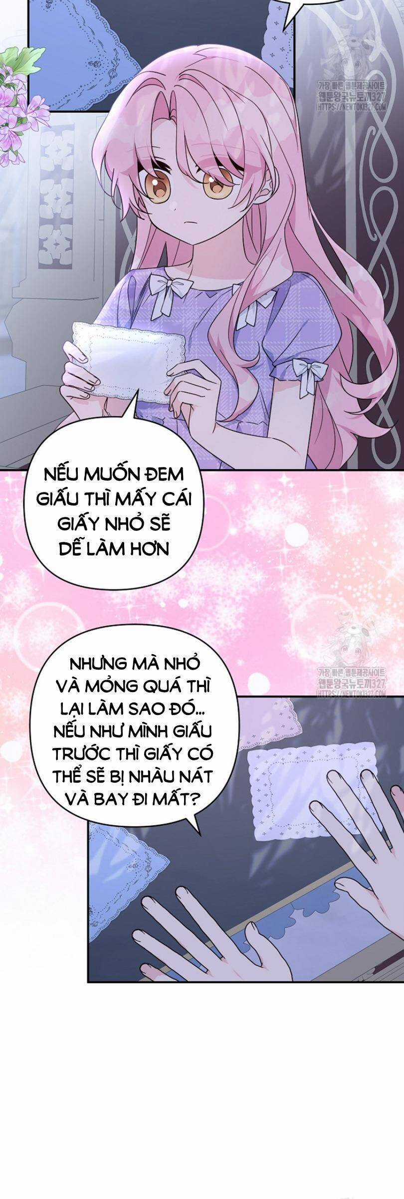 Cô Con Gái Út Của Công Tước Phản Diện Chapter 79 trang 37