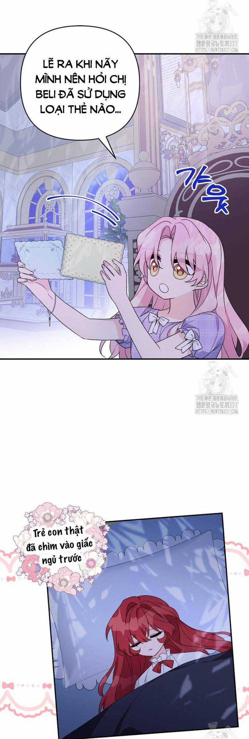 Cô Con Gái Út Của Công Tước Phản Diện Chapter 79 trang 38