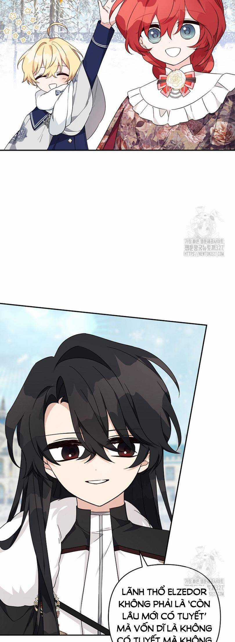 Cô Con Gái Út Của Công Tước Phản Diện Chapter 79 trang 4