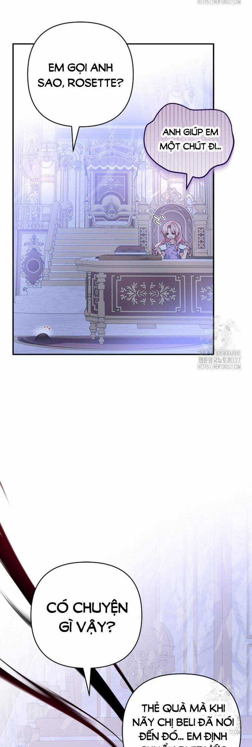 Cô Con Gái Út Của Công Tước Phản Diện Chapter 79 trang 41