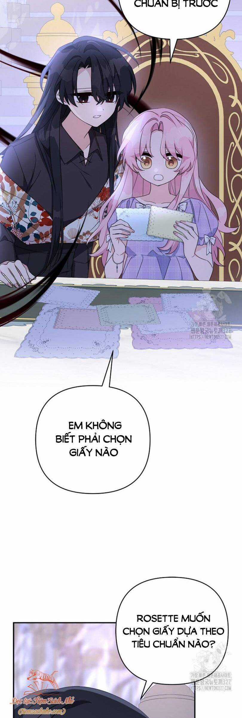 Cô Con Gái Út Của Công Tước Phản Diện Chapter 79 trang 42