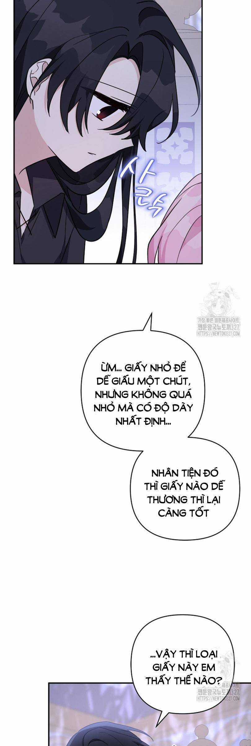 Cô Con Gái Út Của Công Tước Phản Diện Chapter 79 trang 43